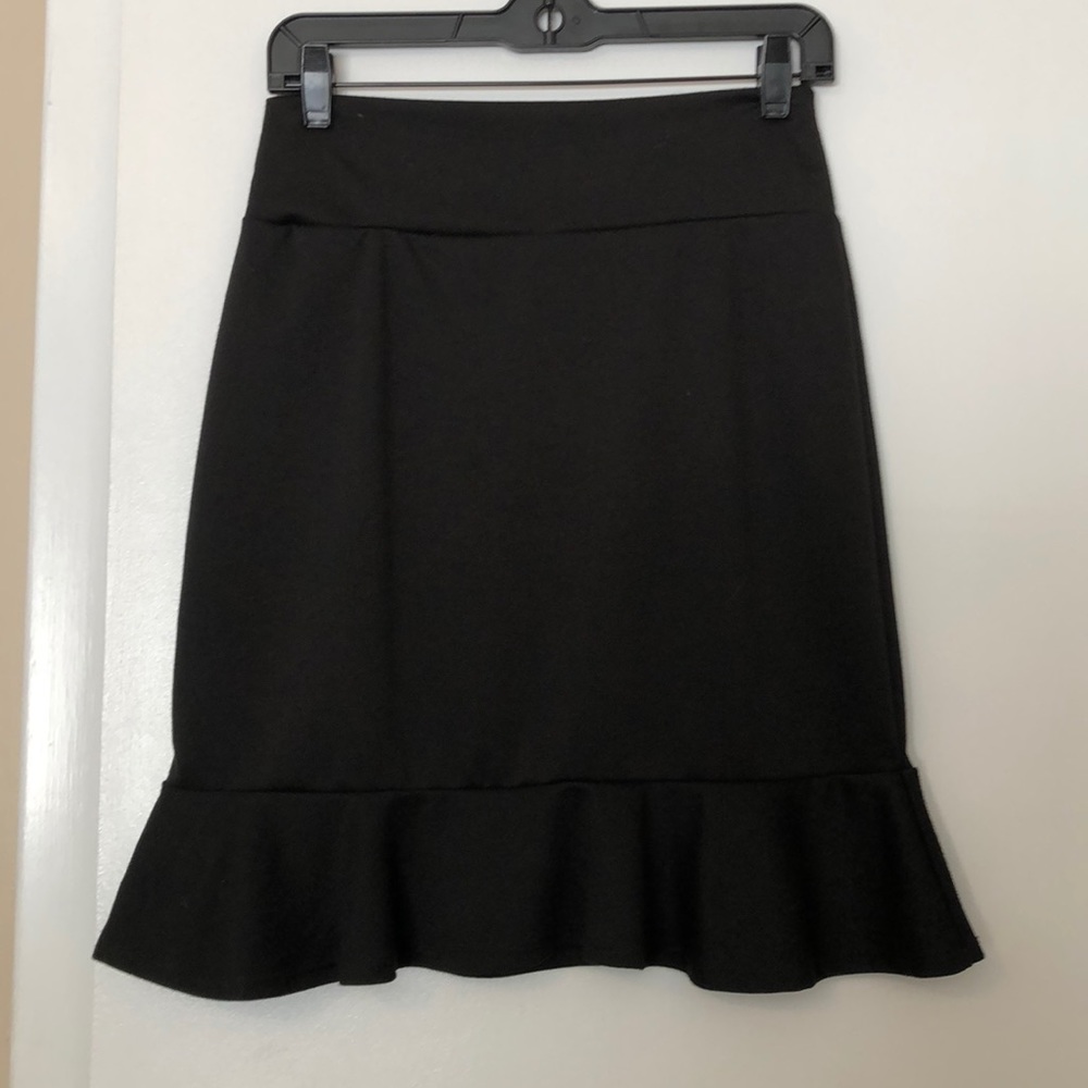 Agnes and Dora Flounce Skirt Medium